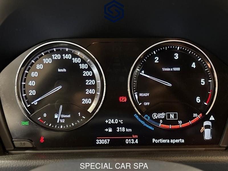 BMW Serie 2 Active Tourer Serie 2 216d Active Tourer Business