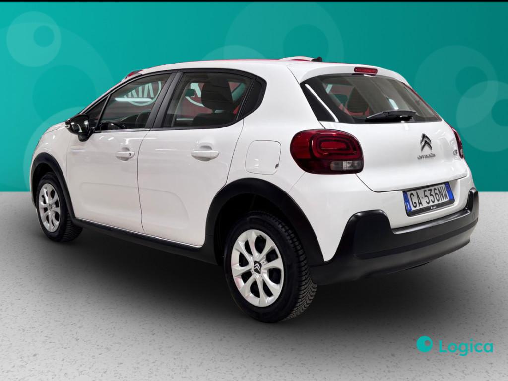 CITROEN C3 III 2017 - C3 1.2 puretech Feel s&s 83cv neopatentati my18