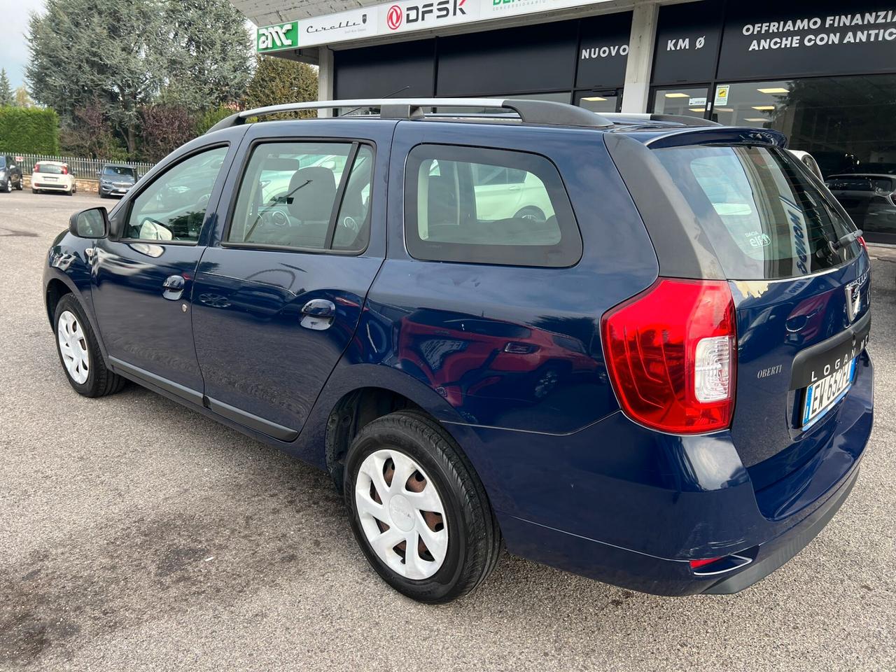 Dacia Logan MCV 1.2 75CV GPL Lauréate
