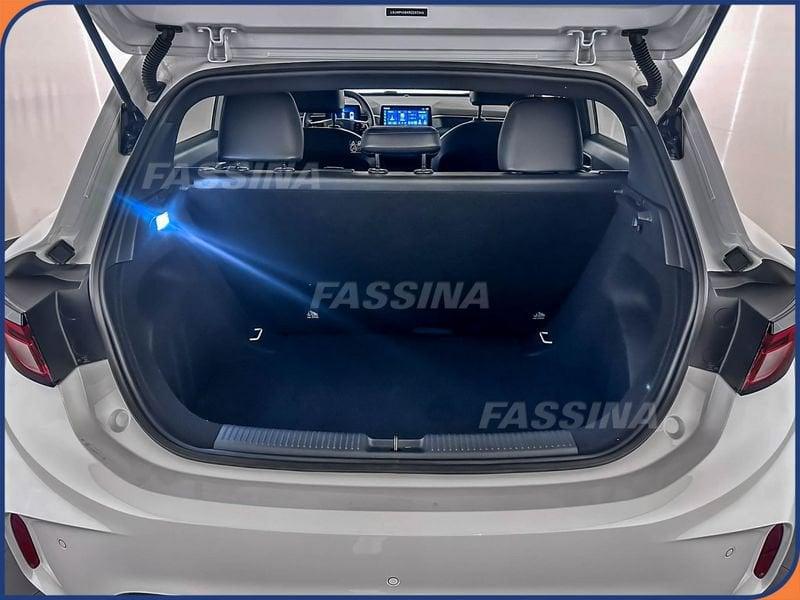 MG MG3 MG3 1.5 Hybrid+ Luxury