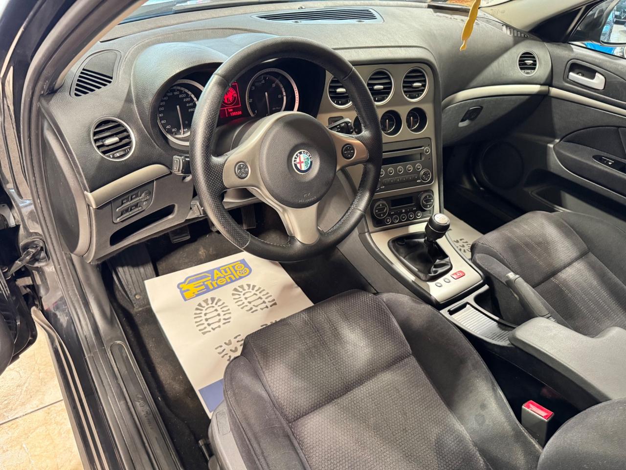Alfa Romeo 159 2.0 JTDm Sportwagon Progression