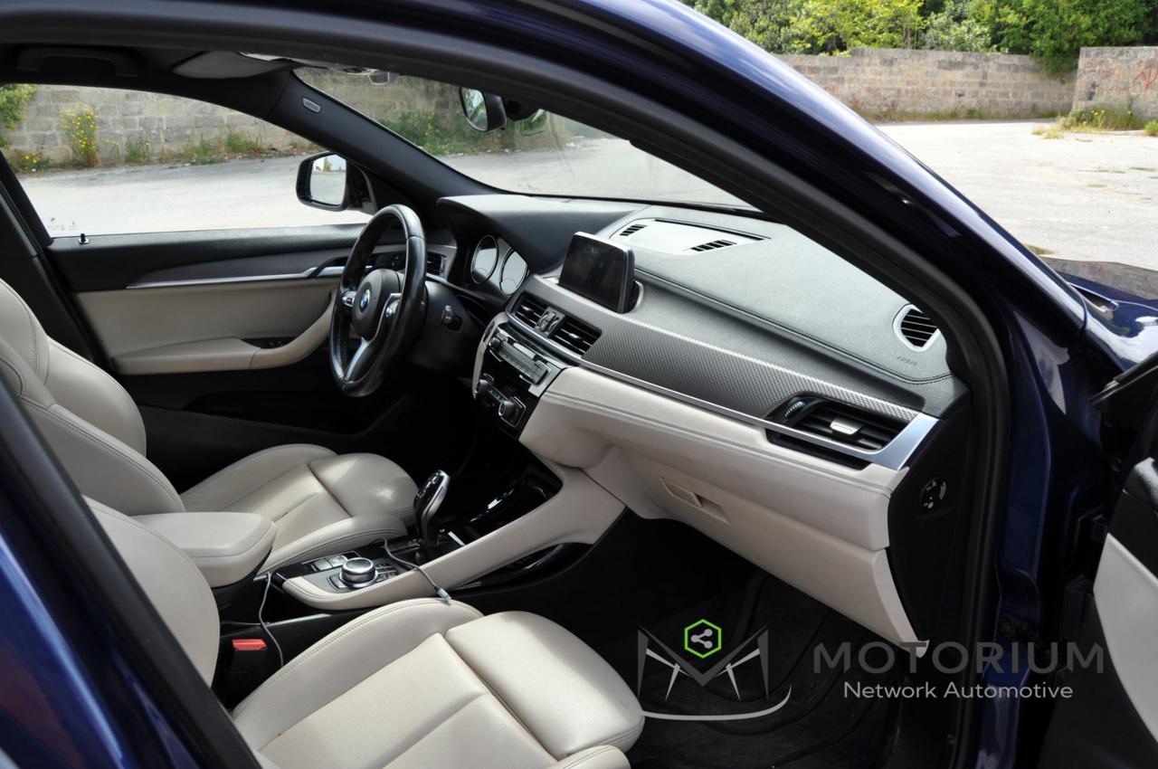 BMW X2 16D