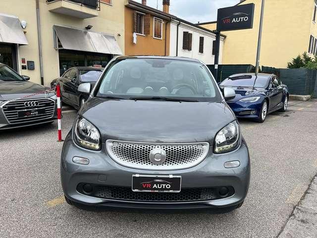 smart forFour NEOPATENTATI 1.0 Passion 71cv TETTO PANORAMICO