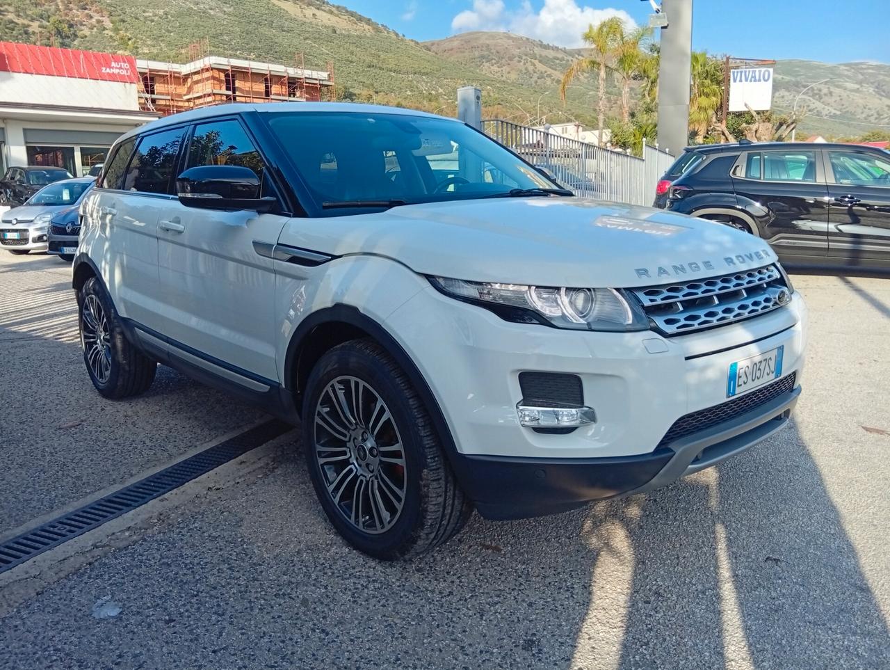 Land Rover Range Evoque 2.2 TD4 5p. Dynamic