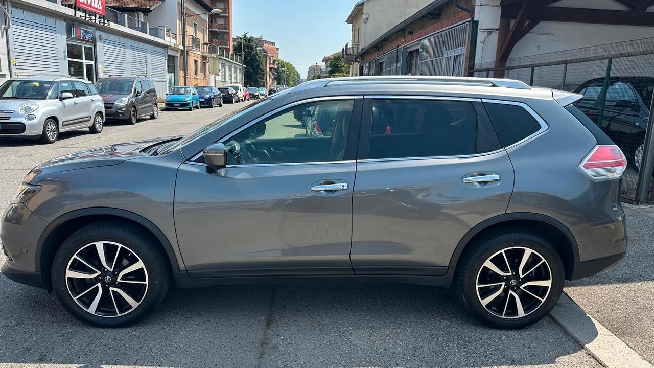 Nissan X-Trail 1.6 dCi 4WD Tekna