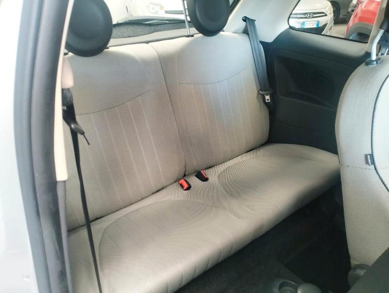 Fiat 500 1.3 mjt 16v Lounge 75cv