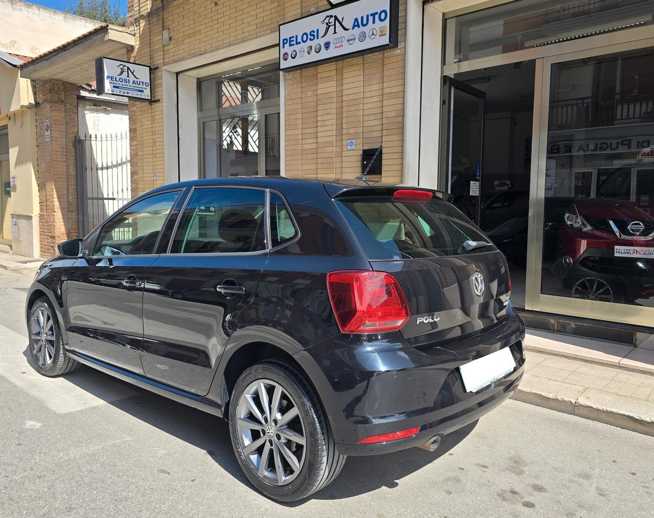 Volkswagen Polo 1.4 TDI 90 cv DSG Fresh BlueMotion Technology