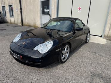 Porsche 911 996 Carrera Cabrio