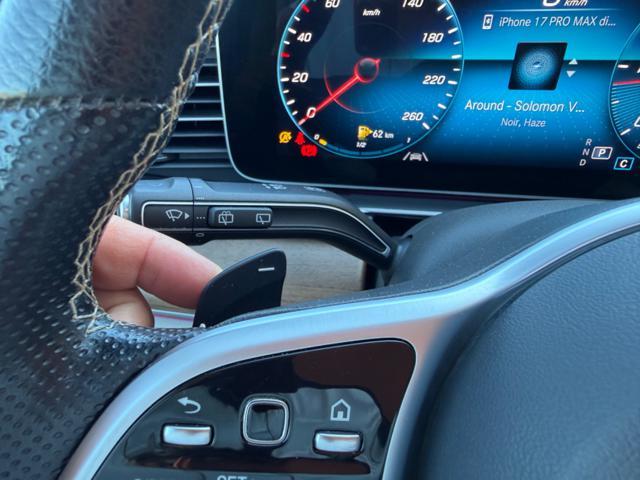 MERCEDES-BENZ GLE 300 D PREMIUM AMG+TETTO+21''BLACK+4TELEC360° FULL