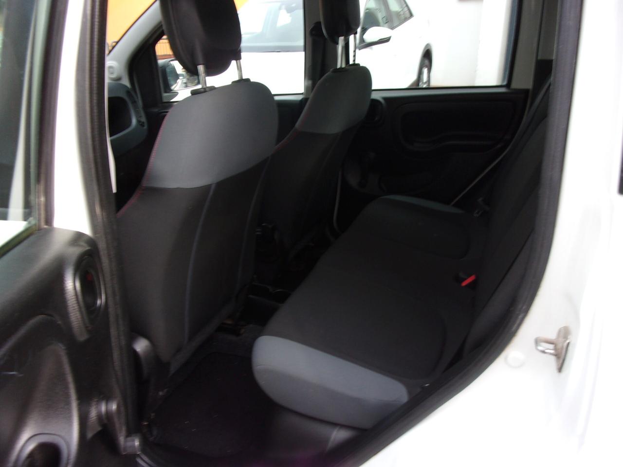 Fiat Panda 0.9 TwinAir Turbo S&S 4x4 ECCEZIONALE