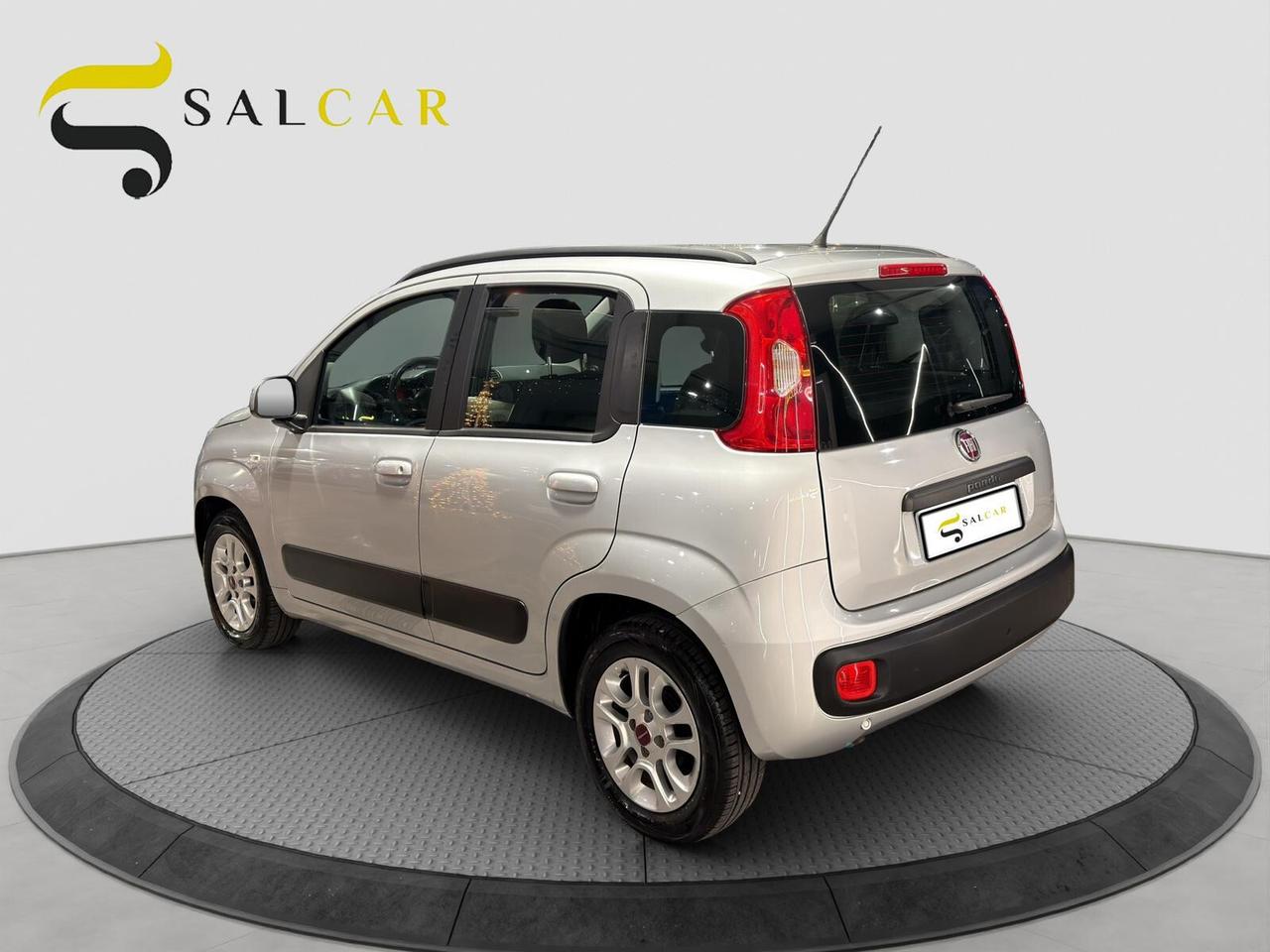 Fiat Panda 1.2 69cv Lounge 2019
