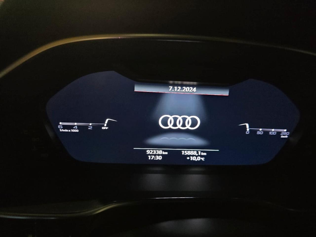 Audi Q3 35 TDI S tronic S line edition