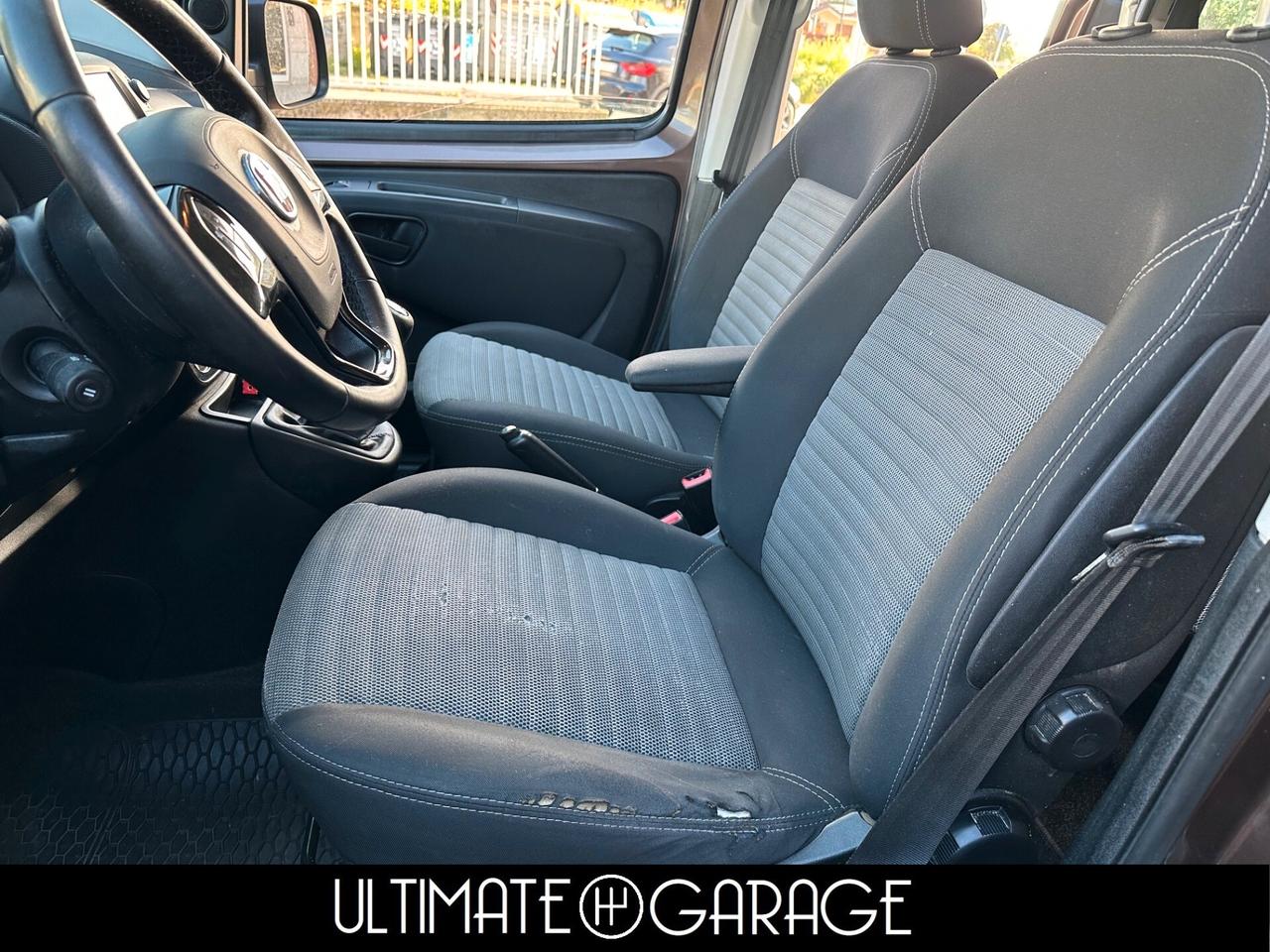 Fiat Qubo 1.3 mjt 16v Trekking 95cv *Navigatore