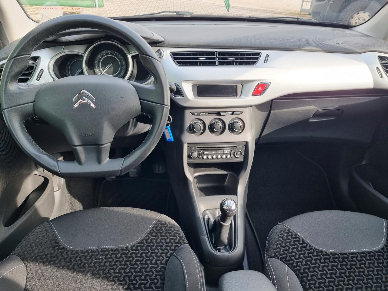 Citroen C3 1.1 Exclusive