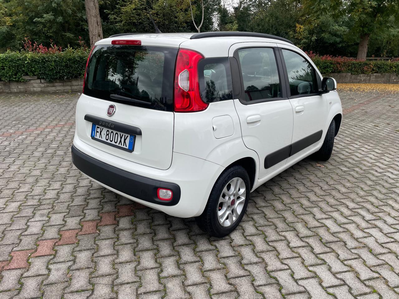 Fiat Panda 1.2 GPL UNICO PROPRIETARIO