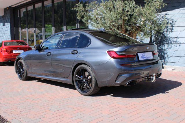 BMW 340 M 340d 48V xDrive SEDILI M-TETTO-LASER-GANCIO