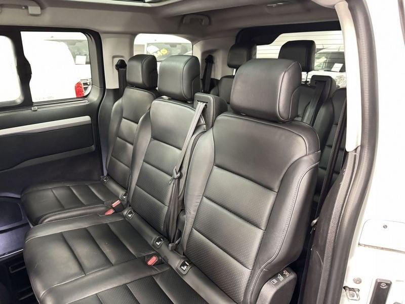 Peugeot Traveller M1 2018 M1 2.0 Bluehdi compact 180cv Allure S&S EAT8 E6d