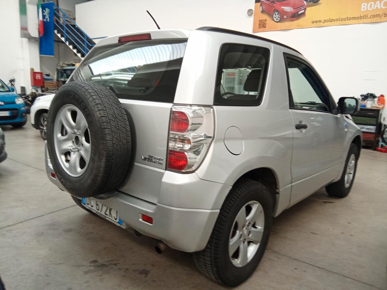 Suzuki Grand Vitara 1.9 DDiS 3 porte/4X4/PROBLEMI MOTORE/