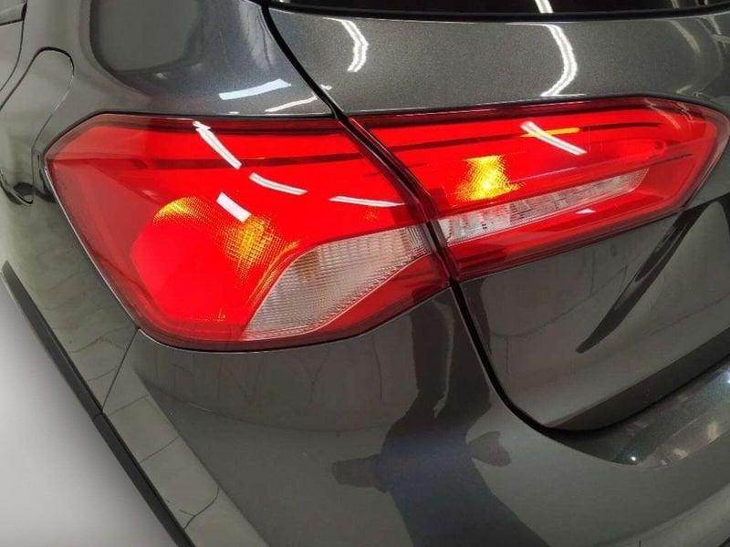 Ford Focus Active 1.5 ecoblue s&s 120cv
