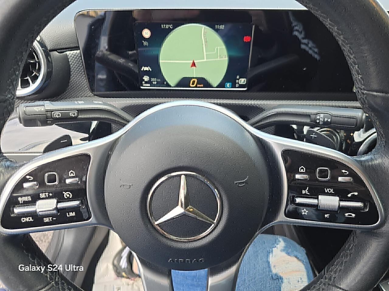 Mercedes-benz A 180 A 180 d Automatic Sport