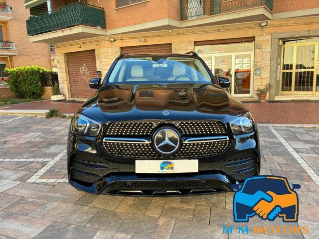 MERCEDES-BENZ GLE 300 d 4Matic Premium Plus AMG Line 245 cv