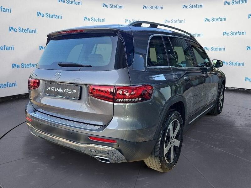 Mercedes-Benz Classe GLB GLB 180 d Automatic Sport Plus
