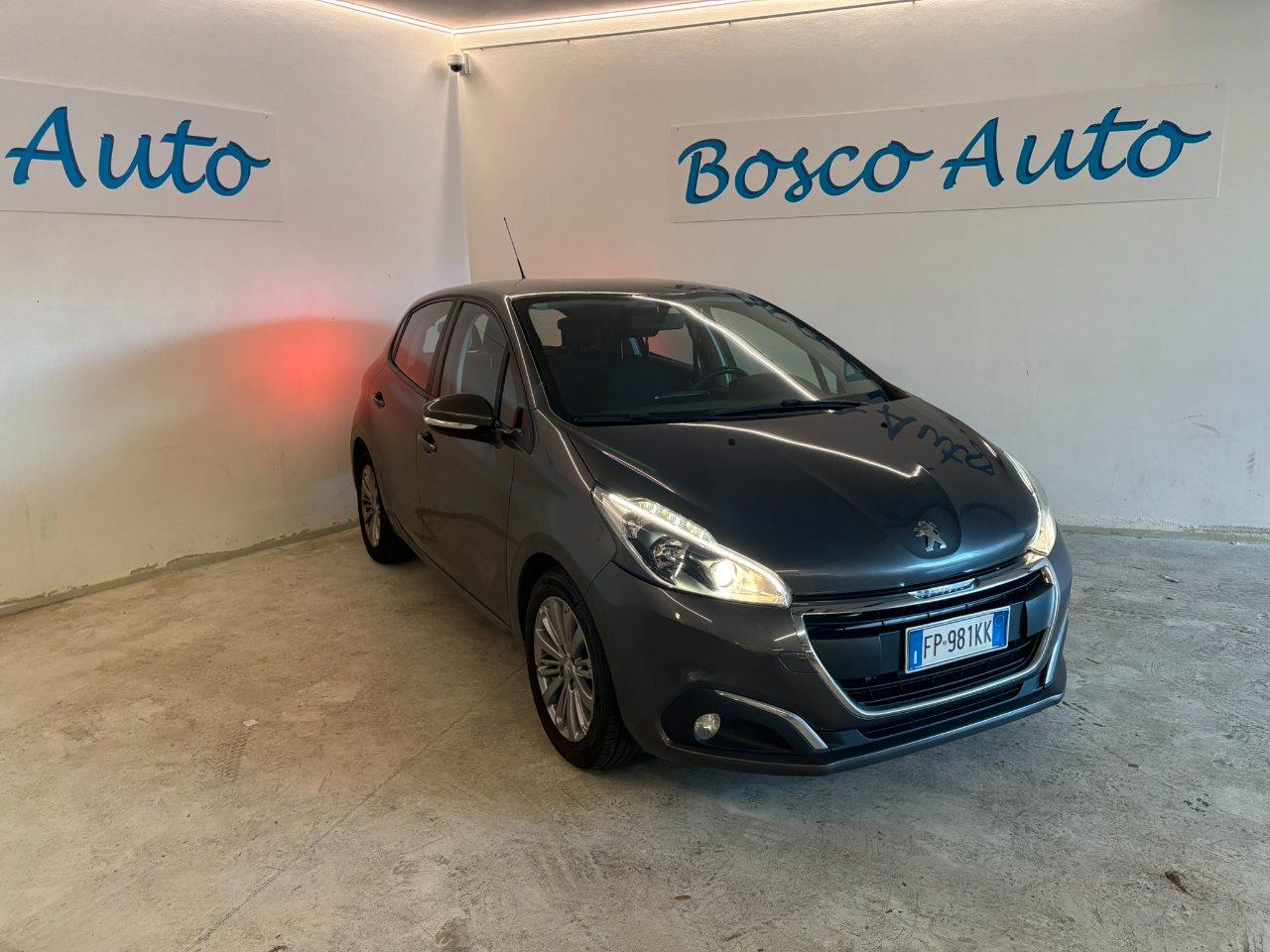 Peugeot 208 5 Porte 208 5p 1.2 puretech Allure gpl 82cv