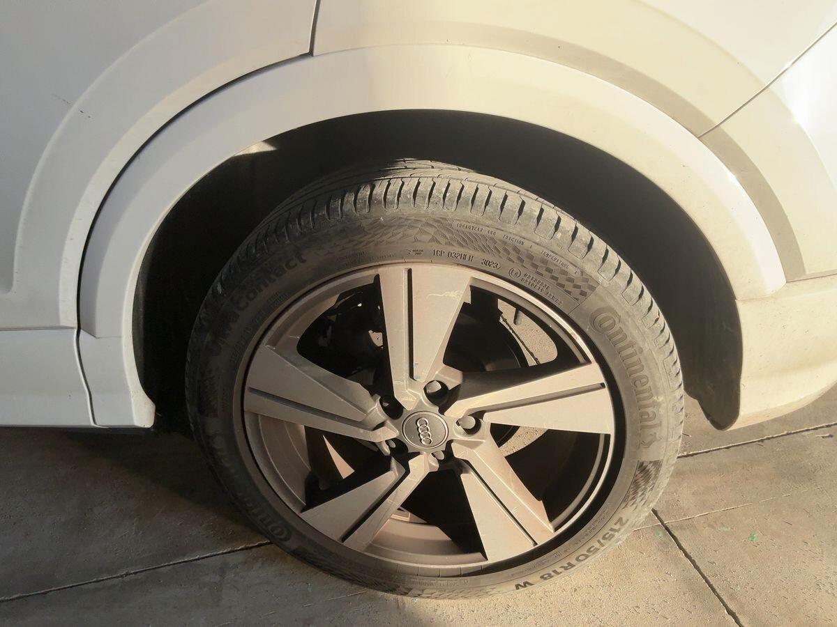 Audi Q2 30 TDI S tronic line Edition