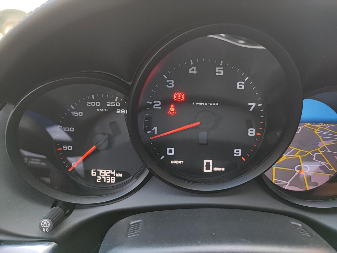Porsche Boxster 2.7 (981) Tagliandi Porsche