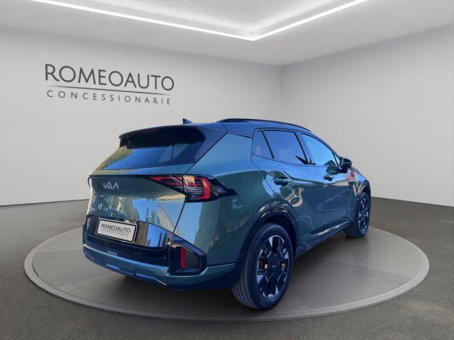 KIA Sportage NUOVO 1.6 TGDi HEV AT GT-line Plus