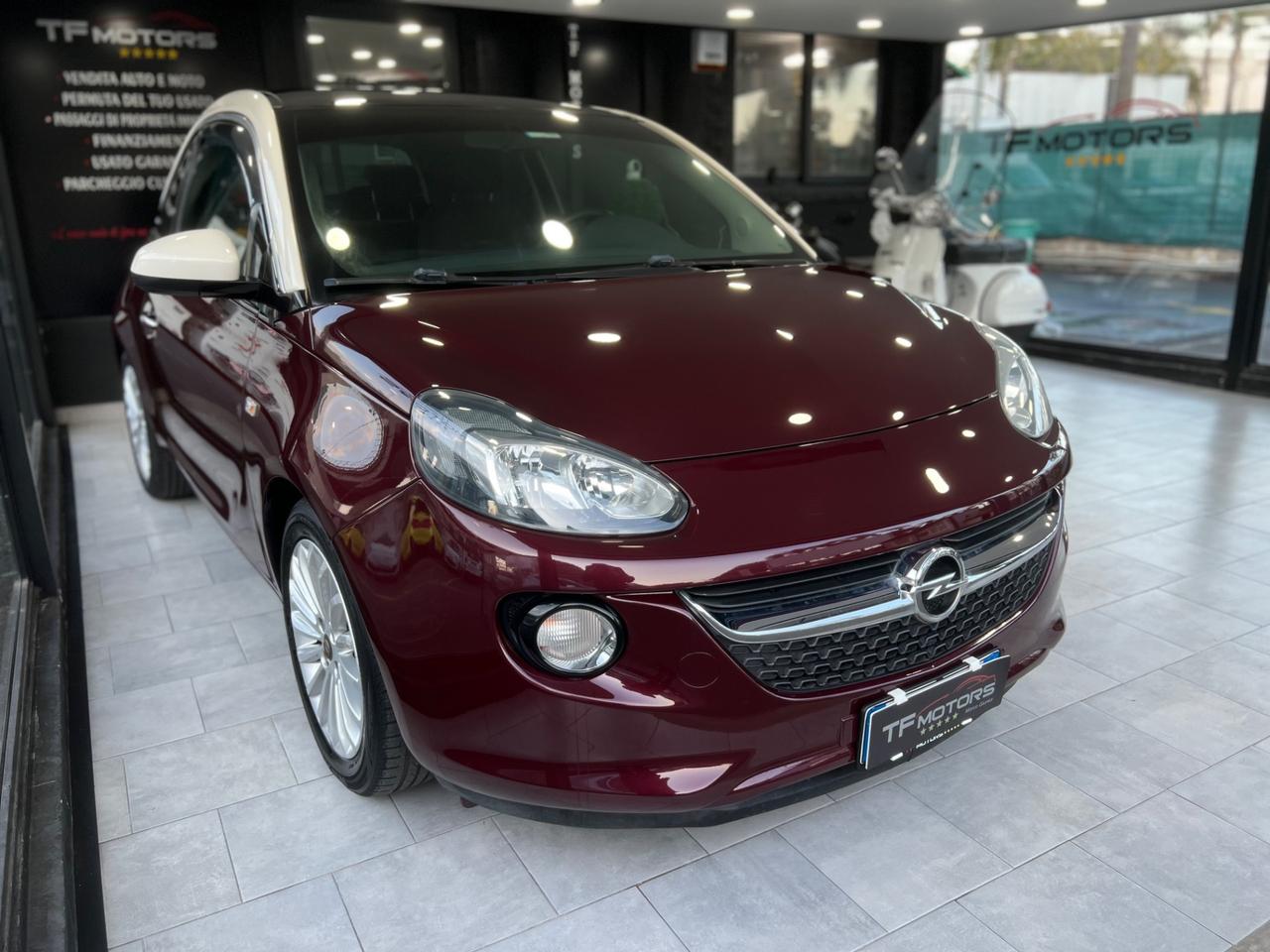 Opel Adam 1.2 Glam UNICA PROPRIETARIA - 2014