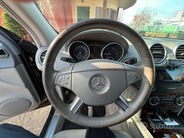 MERCEDES ML 280 cdi Chrome auto