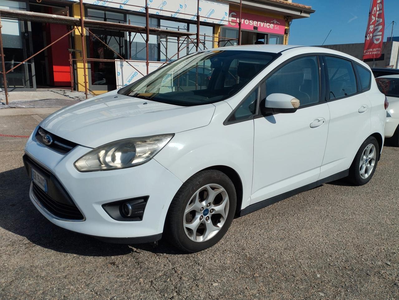 Ford C-Max 1.6 TDCi 115CV