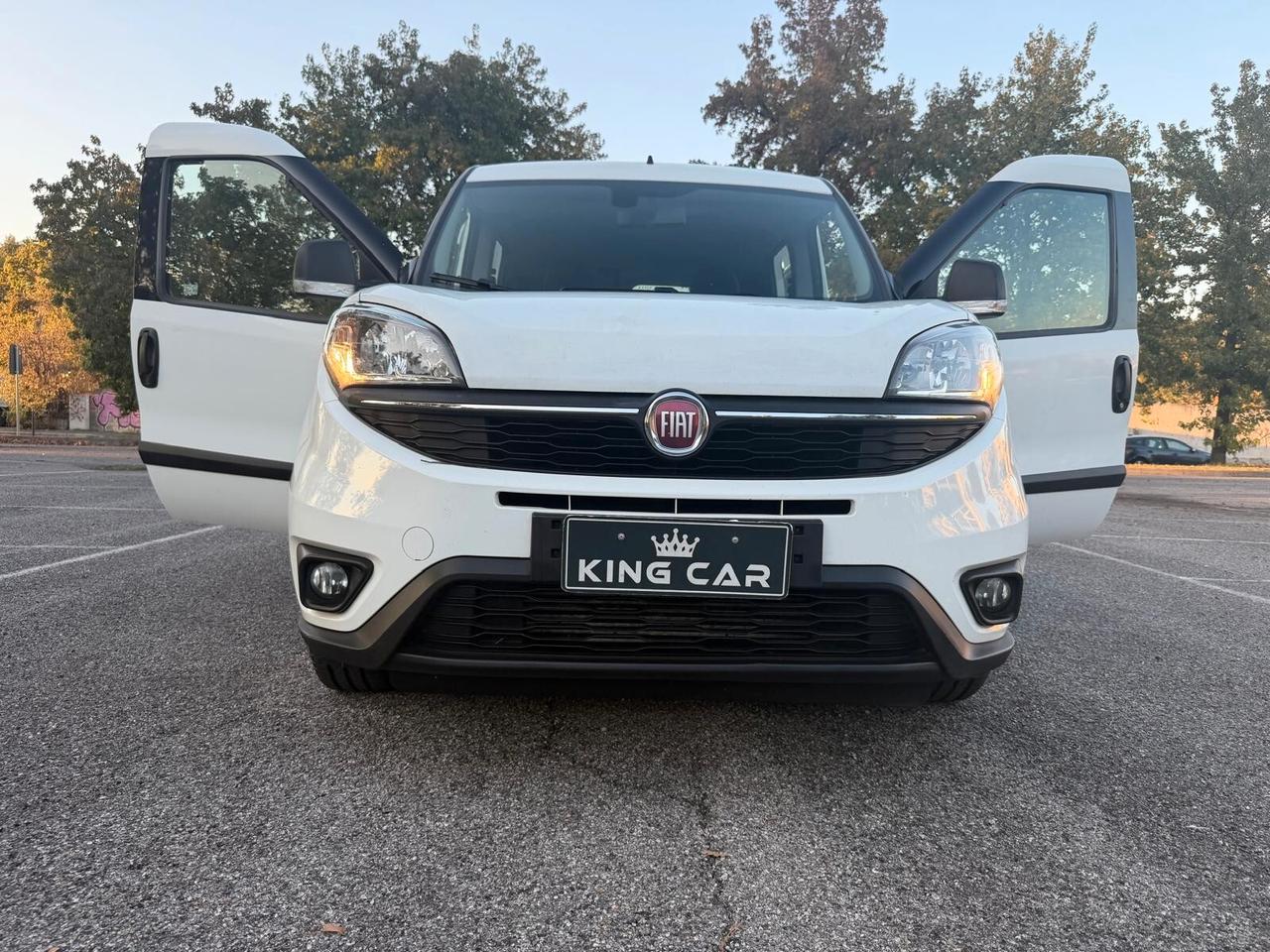 Fiat Doblò 1.6 MJT 120CV S&S PC Combi N1 Lounge