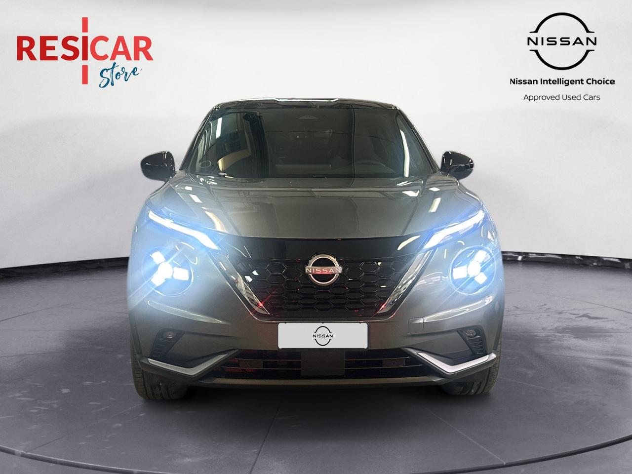NISSAN JUKE N-CONNECTA AMT