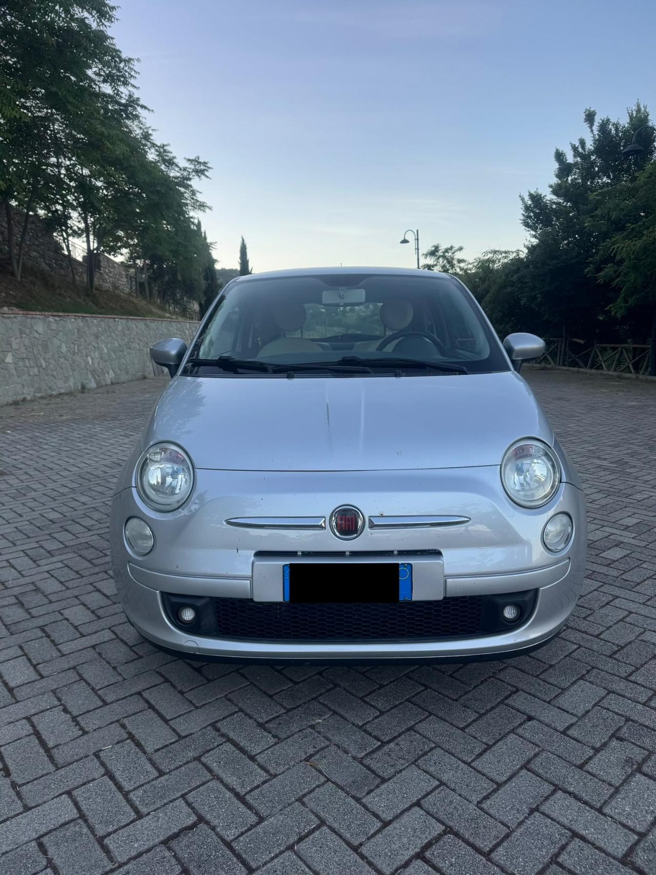 Fiat 500 1.2 Benzina 69Cv 2008