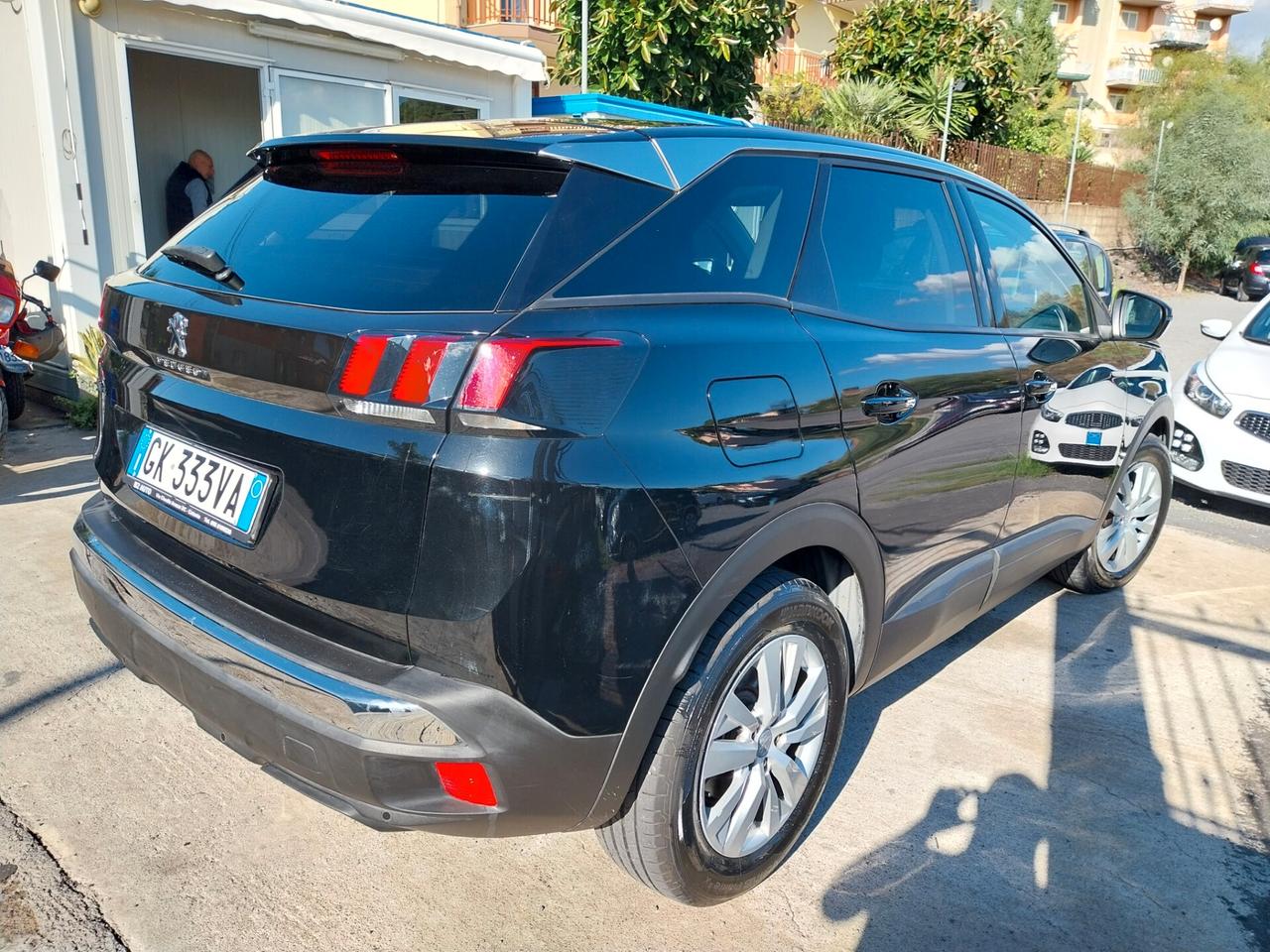 PEUGEOT 3008 1.5 DIESEL 130 CAVALLI AUTOMATICA 2018