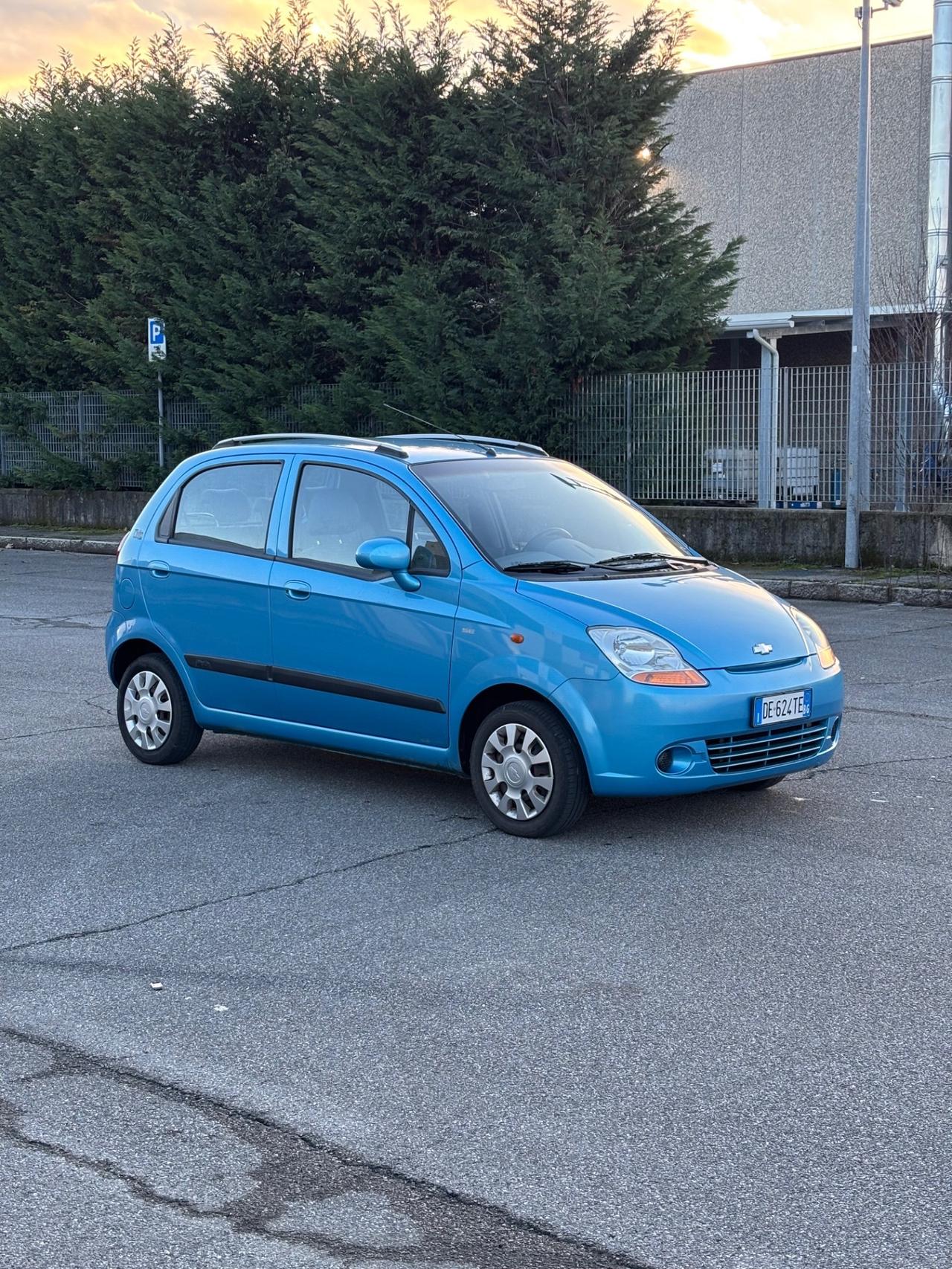 Chevrolet Matiz 800 S Planet