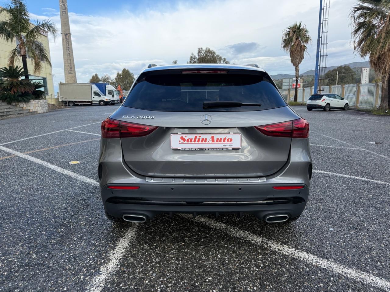 Mercedes-benz GLA 200 d Automatic AMG Line Advanced Plus