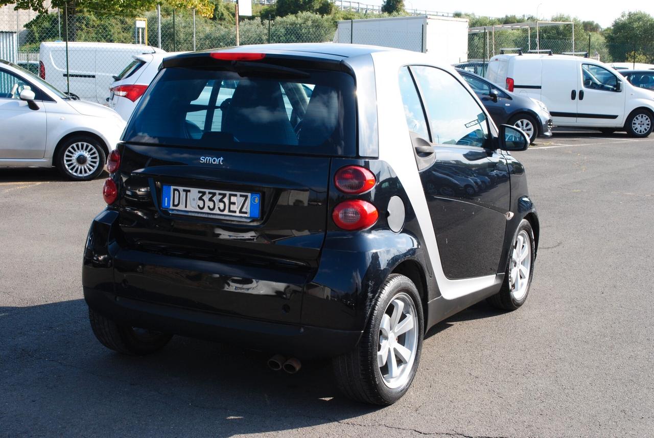 Smart ForTwo 1.0 71 cv