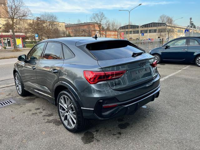 AUDI Q3 SPB 35 TDI S tronic S-Line - Identity Black