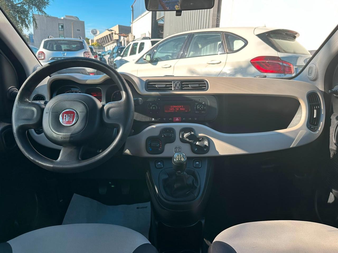 Fiat Panda 1.2 Easy