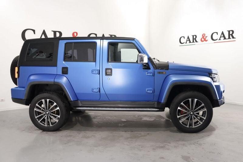 ICH-X K2 2.0 Turbo Diesel Auto 4WD