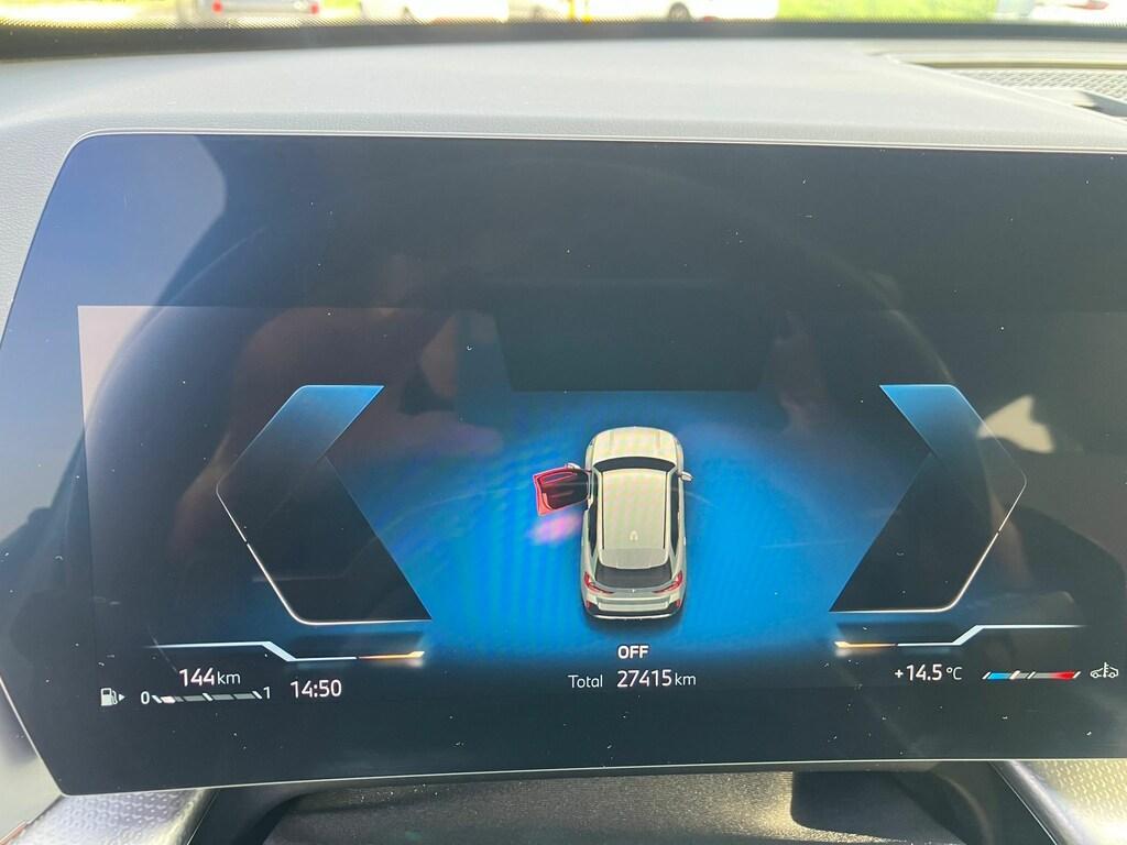 BMW X1 20 d Mild Hybrid 48V Msport xDrive DCT