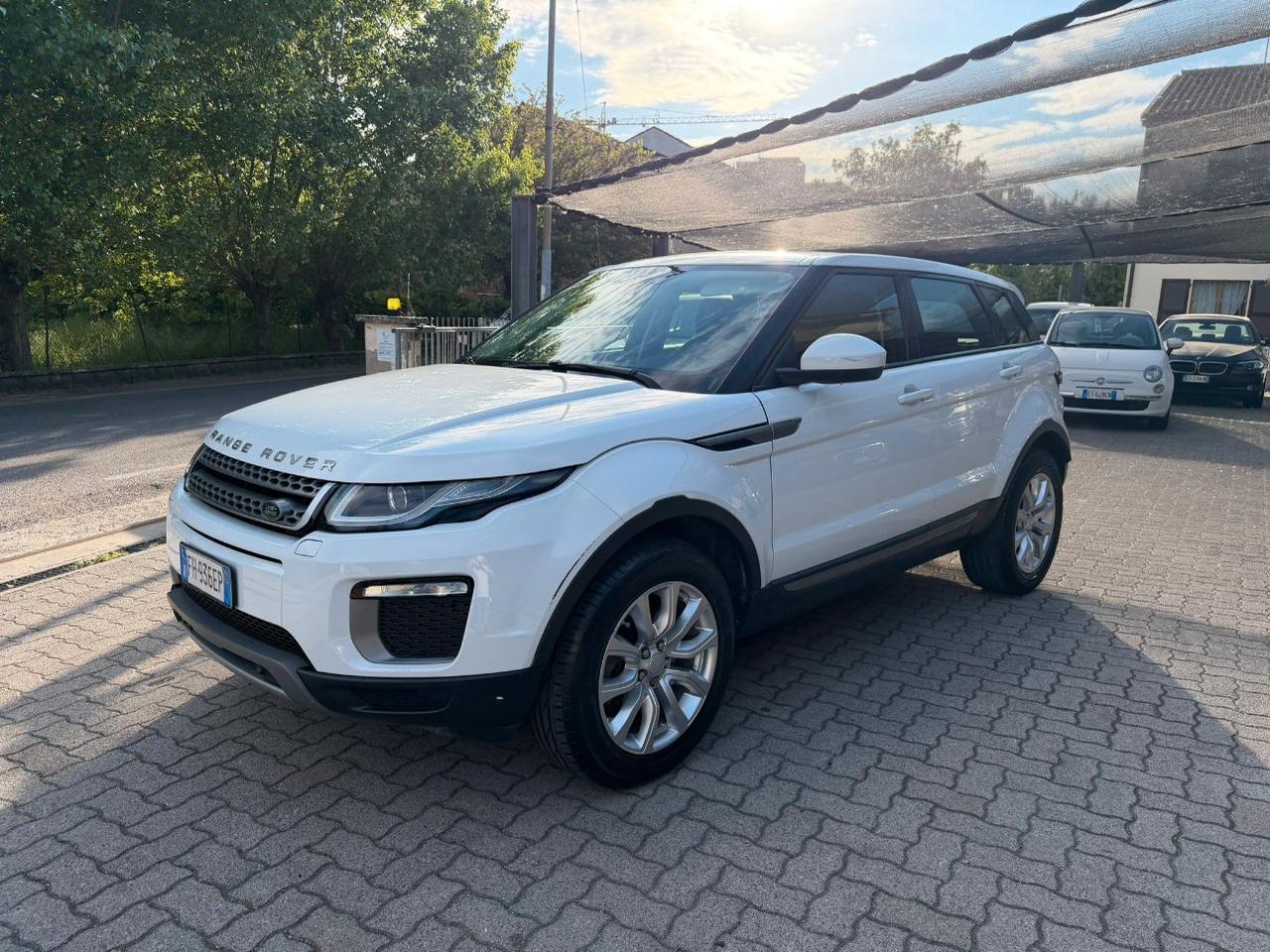 Land Rover Range Rover Evoque 5 Porte Range Rover Evoque 5p 2.0 td4 180cv auto