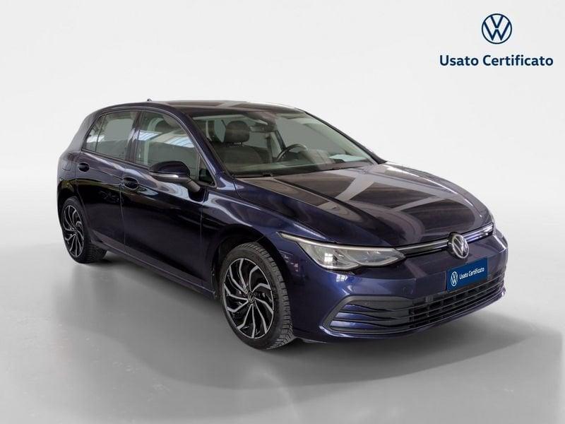 Volkswagen Golf 8 serie 2.0 TDI 115 CV SCR Life