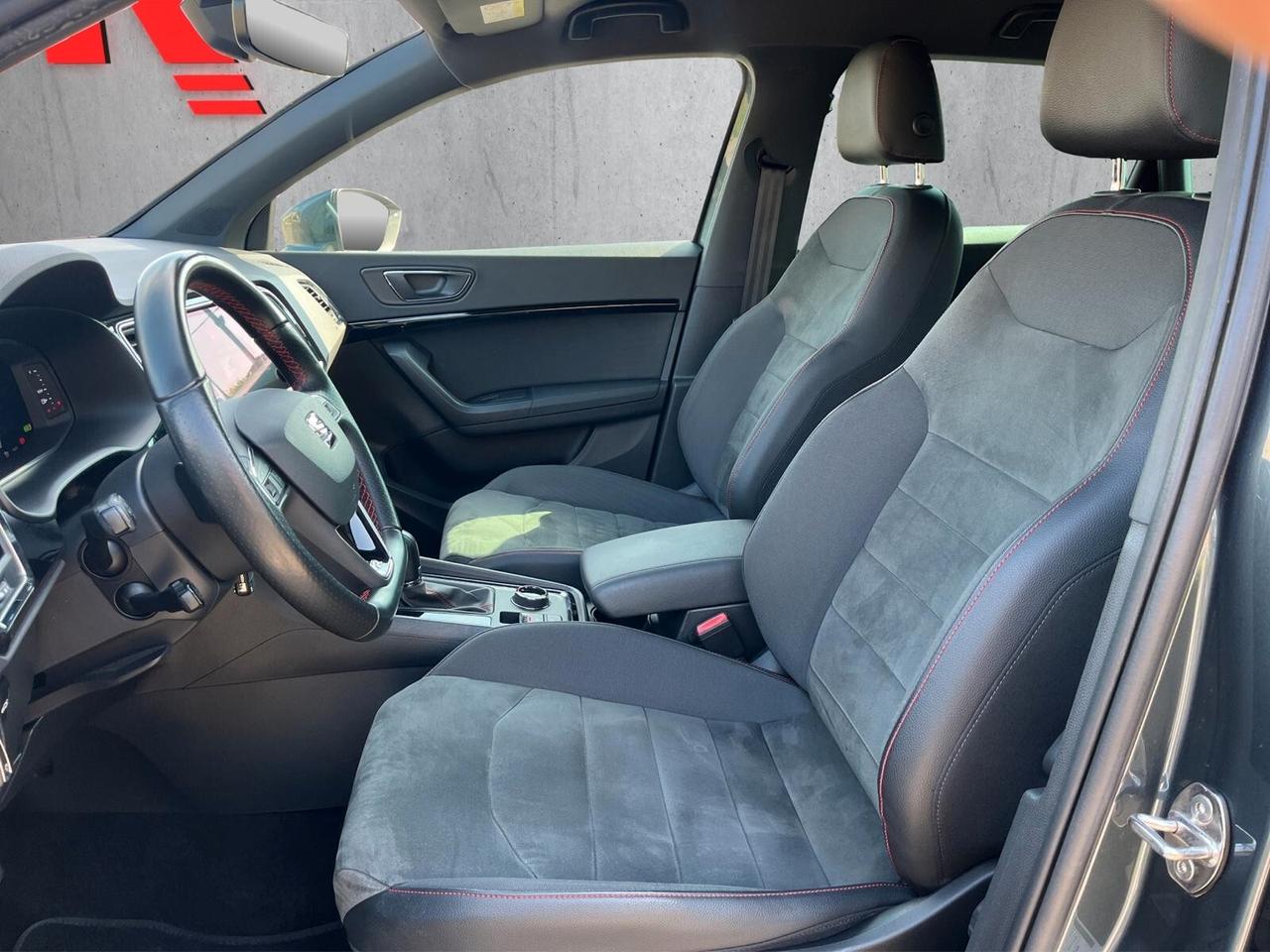 Seat Ateca 2.0 TDI 150 Cv DSG FR