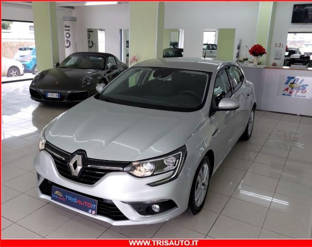 RENAULT Megane Blue 1.5 DCI Business (LUCI LED+NAVI)