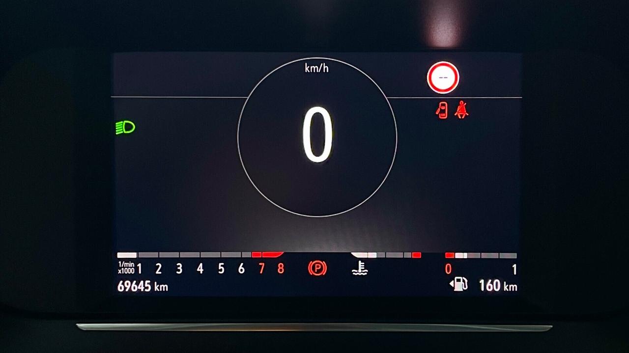 OPEL CORSA 1.2 DESIGN & TECH 75 CV - VIRTUAL COCKPIT, FULL LED, CARPLAY, NEOPATENTATI