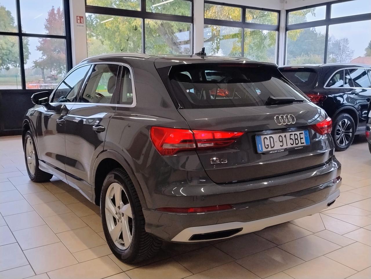 AUDI Q3 35 TDI 150cv s-tronic ADVANCED CARPLAY ACC